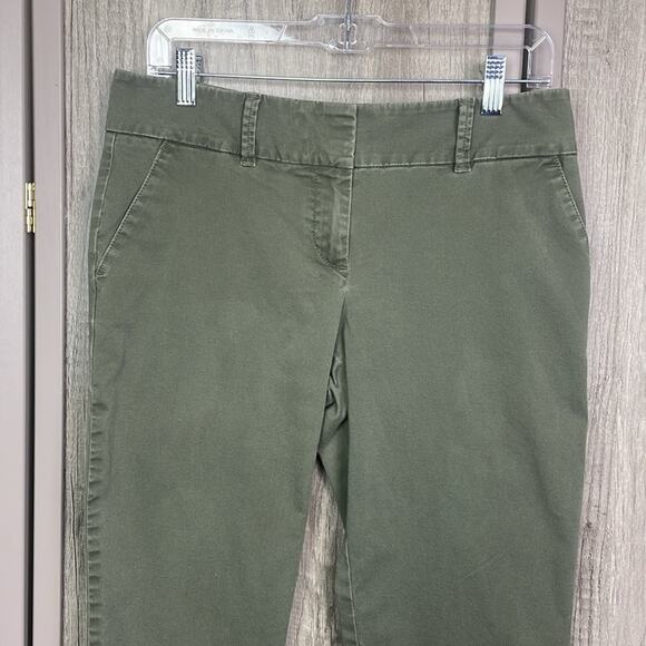 Talbots The Daily Ankle Pants Women's 6P - Picture 2 of 13